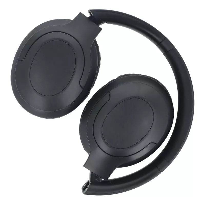 Bezprzewodowe słuchawki nauszne z funkcją redukcji szumów (ANC) - czarny (LT95604-N0002)