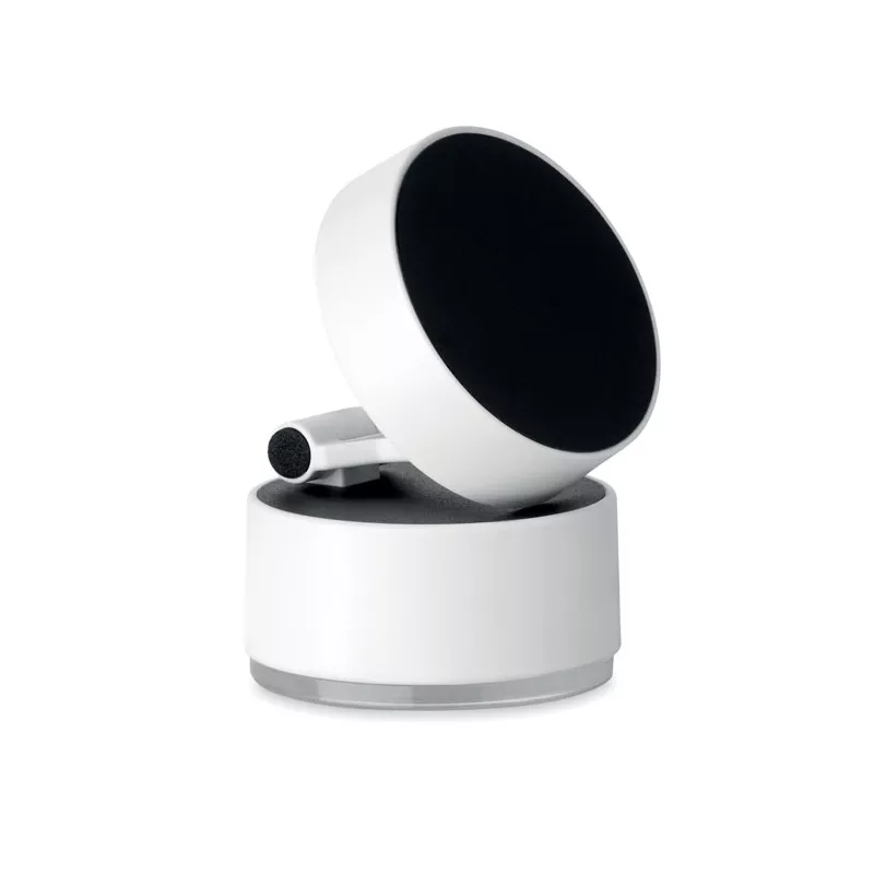 Uchwyt magnetyczny na telefon z przyssawką MAGPHONE - Bialy (MO2619-06)