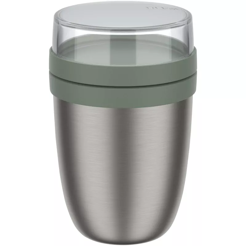 Mepal Ellipse izolowany pojemnik na lunch 2.0 - Zielony (11318361)