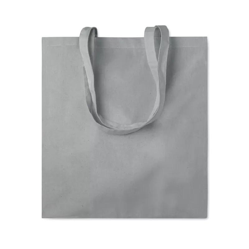 Torba bawełniana 38x9x42 cm 140 g/m² PORTOBELLO - Szary (MO9596-07)