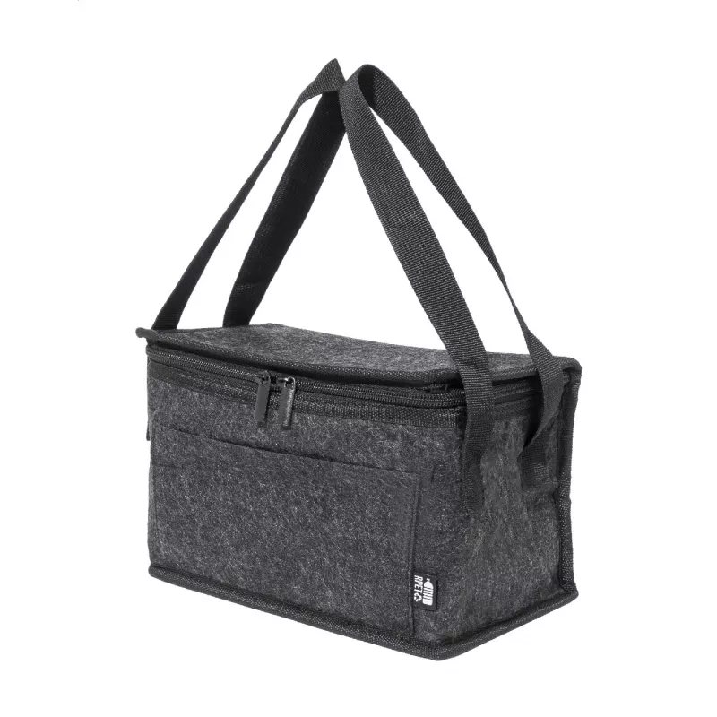 Refelt Cool Torba termiczna RPET - ciemno szary (AP800046-80)