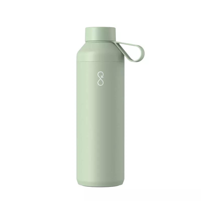 Bidon na wodę Ocean Bottle Peak 710 ml - Jasnozielony (10093960)