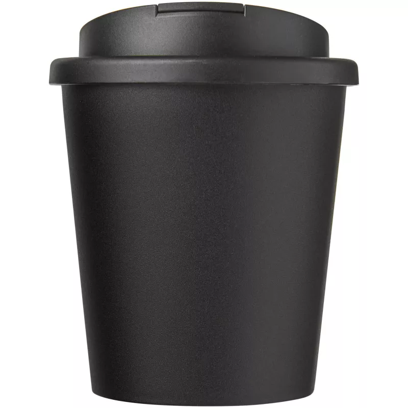 Americano Espresso® 250 ml tumbler with spill-proof lid - Czarny (21069907)