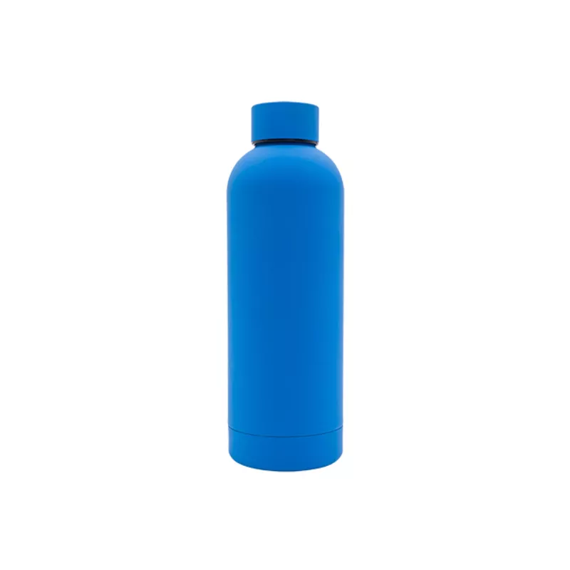 Butelka próżniowa Mendoza 500 ml - niebieski (R08192.04)