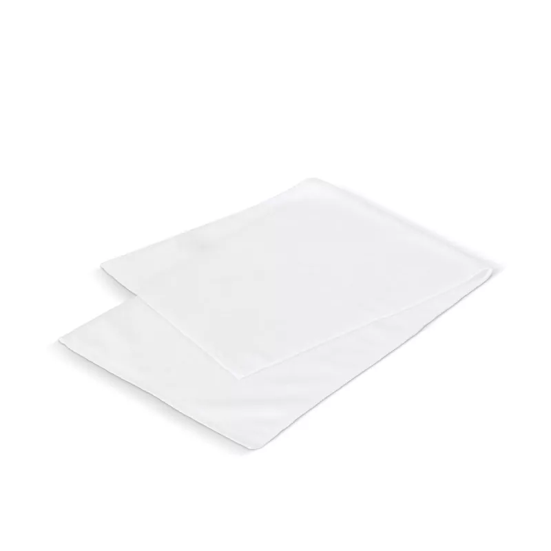 Ręcznik frotte R-PET 30x80 cm (300 g/m²) sublimacja - biały (LT97224-N0001)