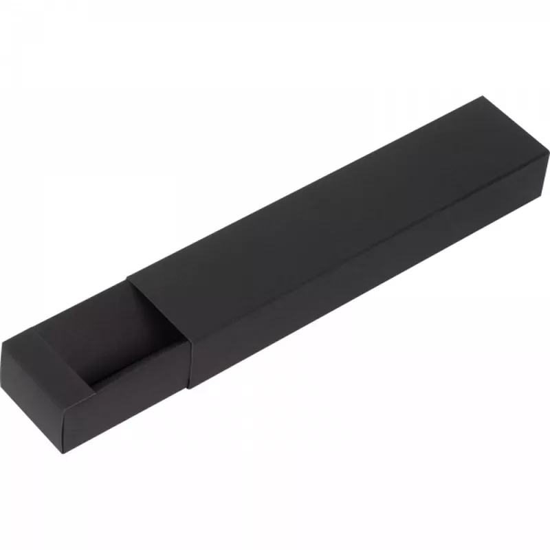 Opakowanie na długopis PHILIP - czarny (1092903)