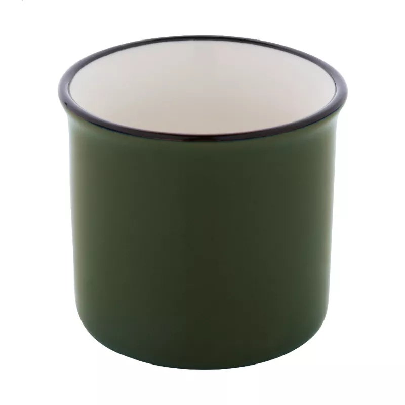 Woodstock Mini mini kubek vintage - zielony (AP800116-07)