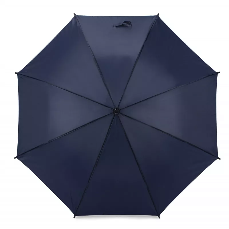 Parasol reklamowy automatyczny STICK ⌀104 cm - granatowy (37001-06)