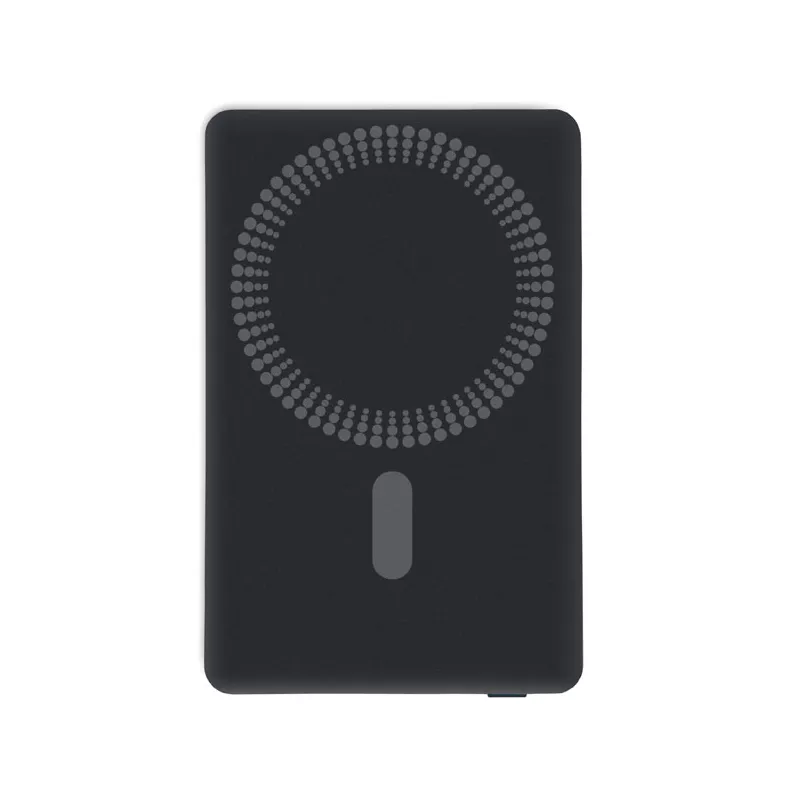 Powerbank bezprzewodowy 10 000 mAh 15W POWERMAG - Francuski Granat (MO2957-85)