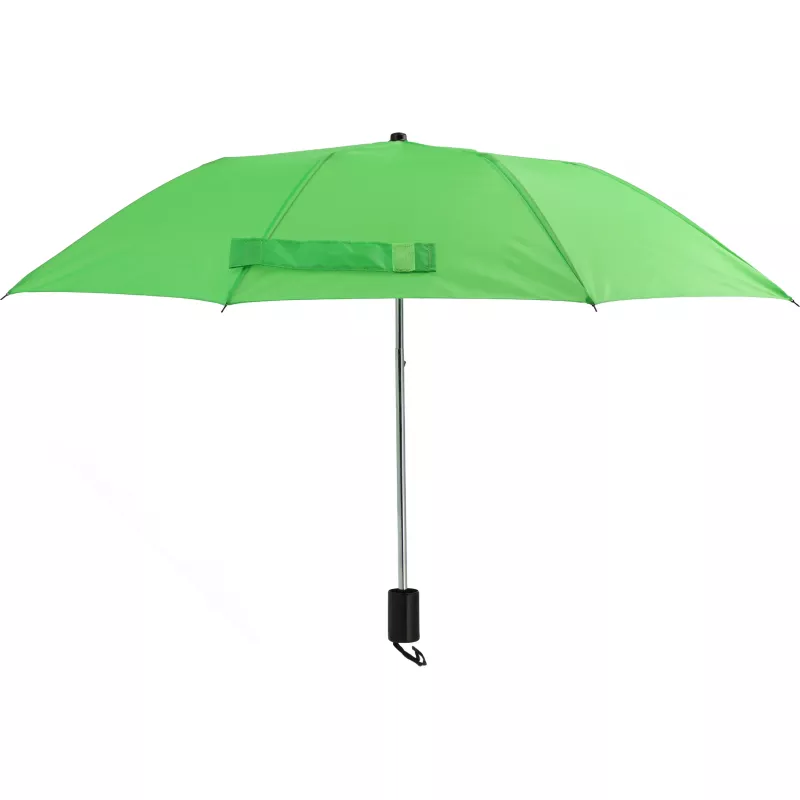 Parasol manualny ø88 cm FRANCO - jasnozielony (4518829)