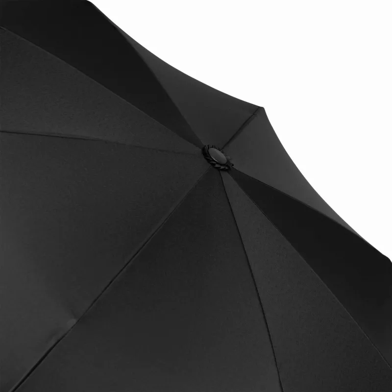 Parasol FLIPPED - czarny, niebieski (56-0103370)