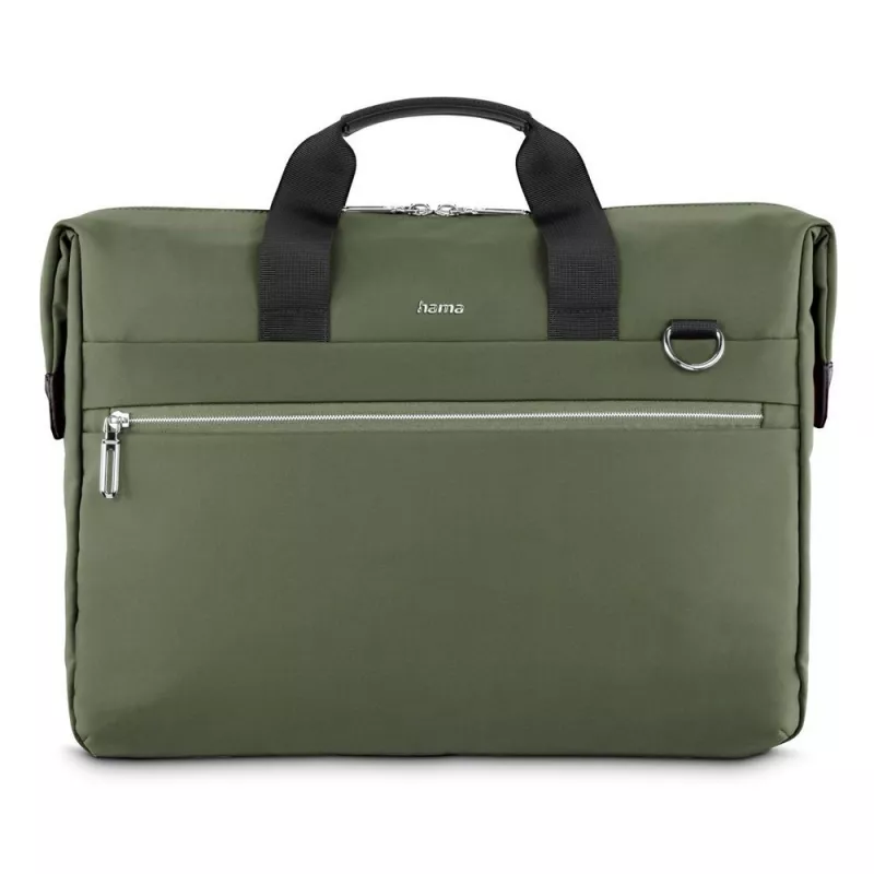 Torba na laptopa 15,6"-16,2" Hama Ultimate - zielony (VH048-06)