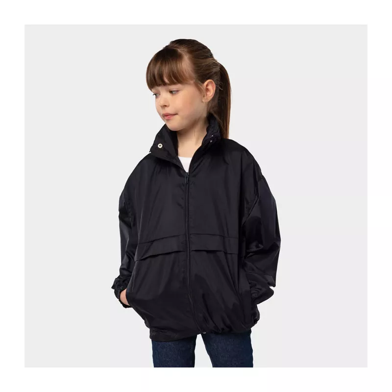 Wiatrówka dziecięca 210 g/m² Sol's SURF KIDS - Granatowy (S32300-NY)