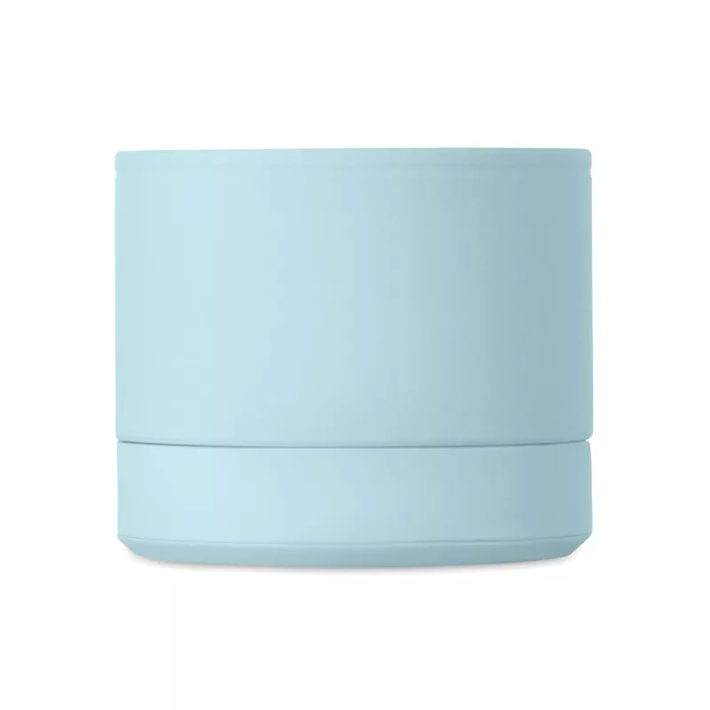 Głośnik bezprzewodowy w metalowej obudowie 3W RECAR - Baby Blue (MO2800-66)