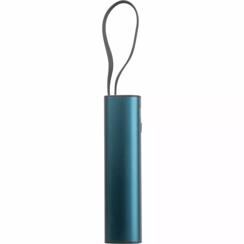 Power bank 5000 mAh DONCASTER - turkusowy (534414)