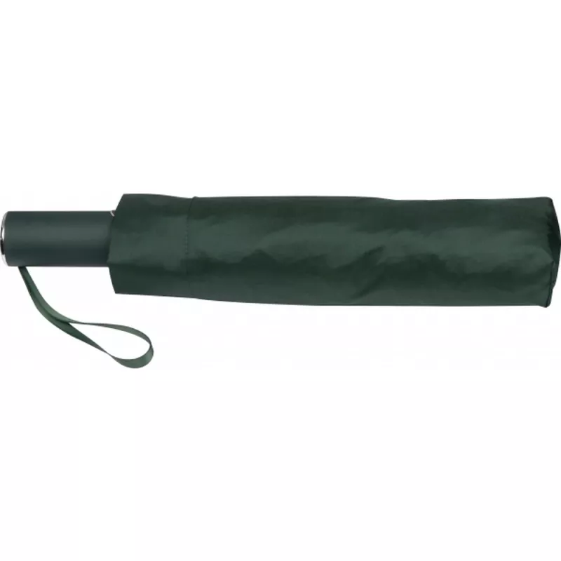 Parasol automatyczny Ø103 cm OMAHA - ciemnozielony (381999)