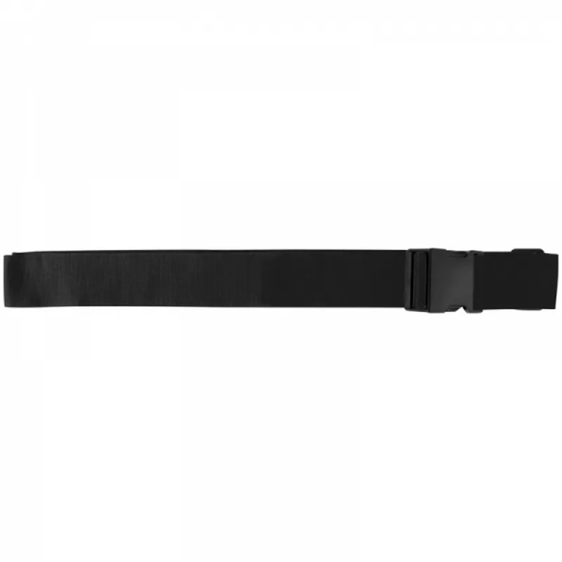 Pasek do bagażu MOORDEICH - czarny (134403)