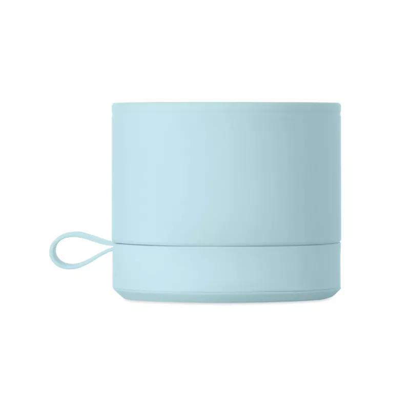 Głośnik bezprzewodowy w metalowej obudowie 3W RECAR - Baby Blue (MO2800-66)