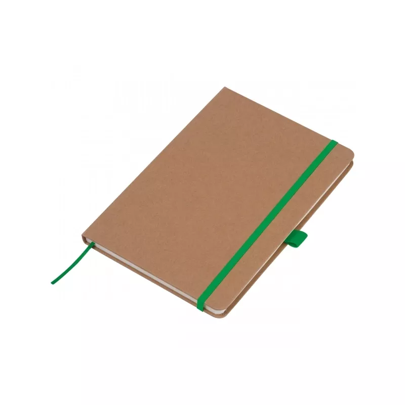 Notes A5 BOURNEMOUTH - zielony (528309)