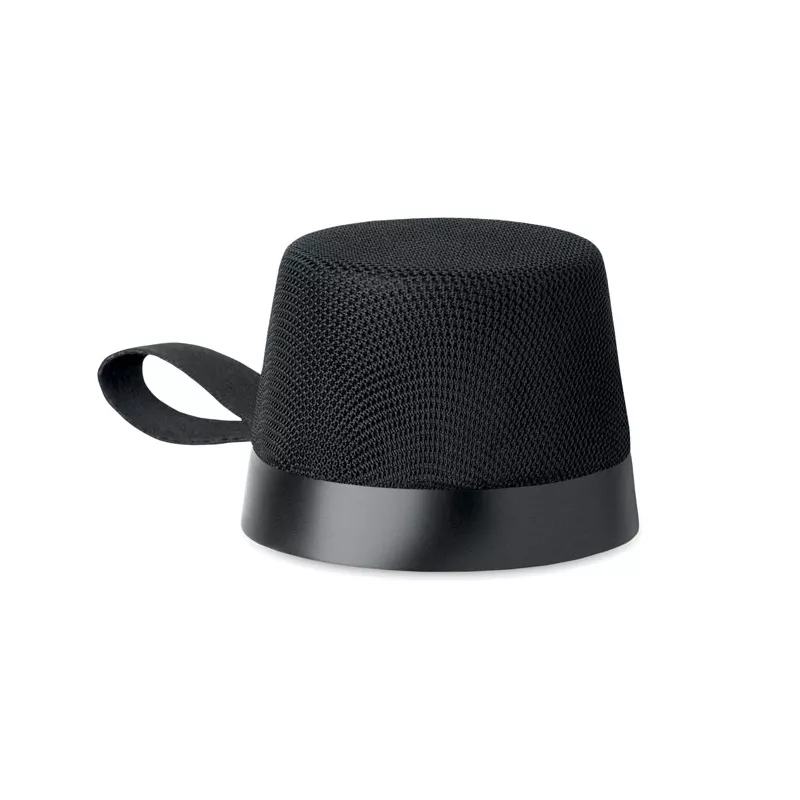 Głośnik bezprzewodowy 3W z magnesem ESCUCHE - Czarny (MO2648-03)
