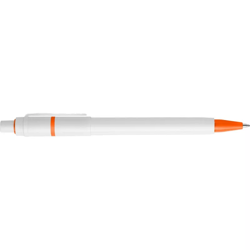 Długopis ABS Stilolinea Baron - pomarańczowy (VA824-07)