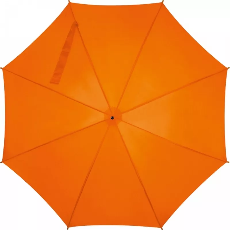 Parasol automatyczny ø105 cm MARCIN - pomarańczowy (4513110)