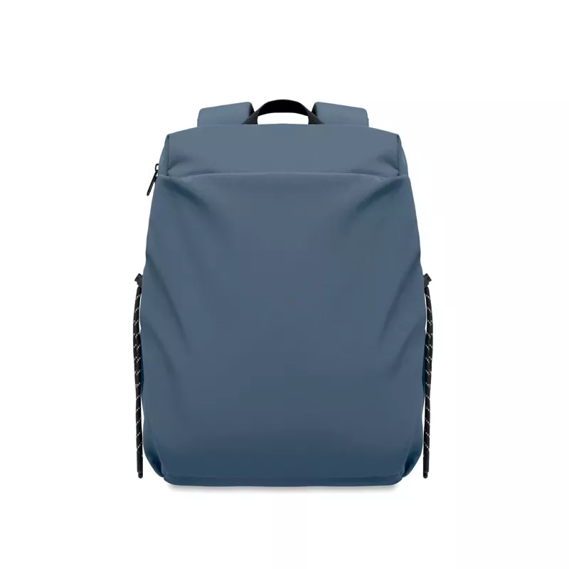 Plecak na laptop 16" z nylonu 17 l NAPA - Petrol (MO3180-20)