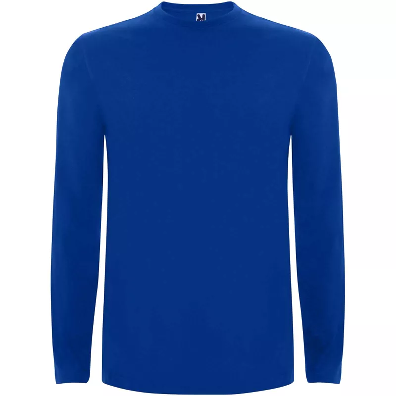 Extreme koszulka z długim rękawem o gramaturze 160 g/m2 - Błękit królewski (K1217-ROYAL)