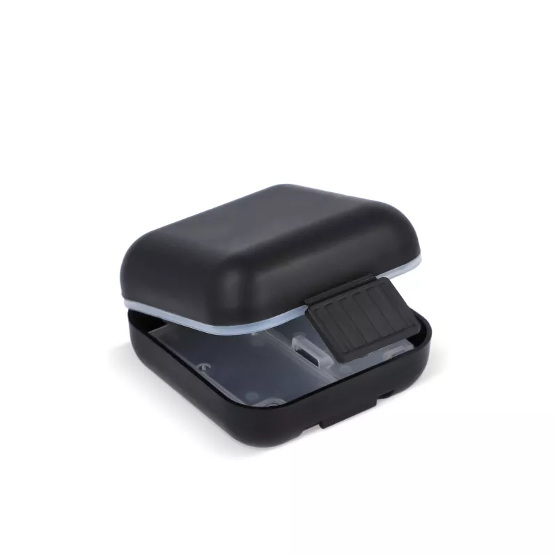 Pojemnik na tabletki - czarny (LT92740-N0002)