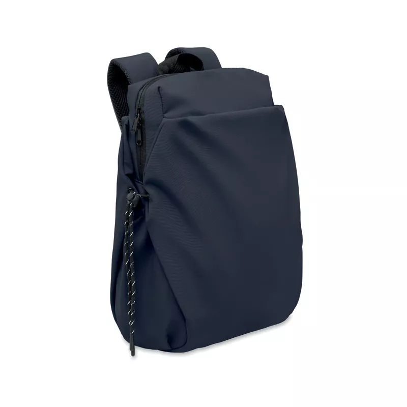 Plecak na laptop 16" z nylonu 17 l NAPA - Francuski Granat (MO3180-85)