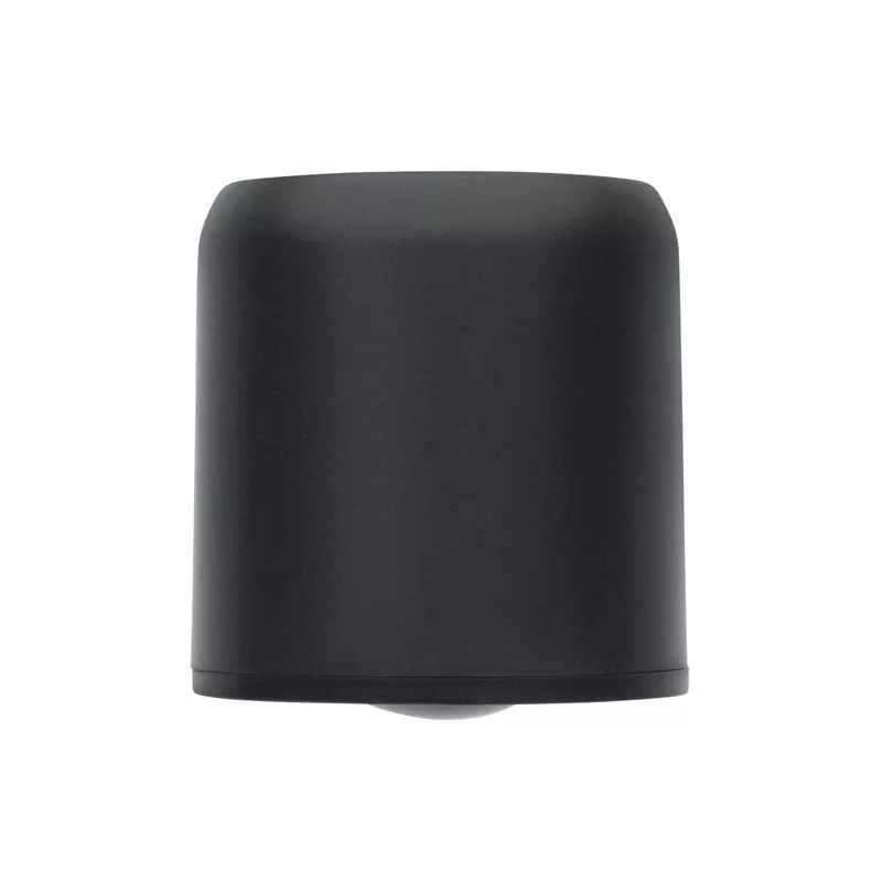 Mini wentylator ręczny z wyświetlaczem 2600 mAh GLACI - Czarny (MO2780-03)