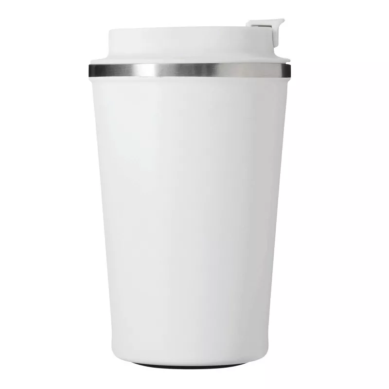 Butelka termiczna z podwójną izolacją - biały (56-0304731)