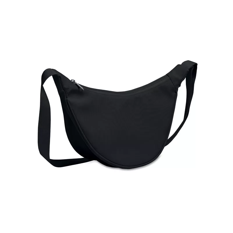 Torba crossbody z oxford 400D KOROVIN CROSS - Czarny (MO2685-03)