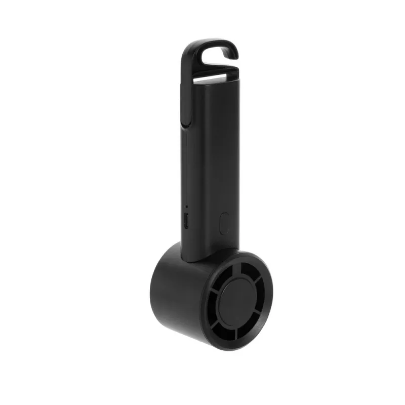 Wentylator kieszonkowy, składany - black (P457.0701)