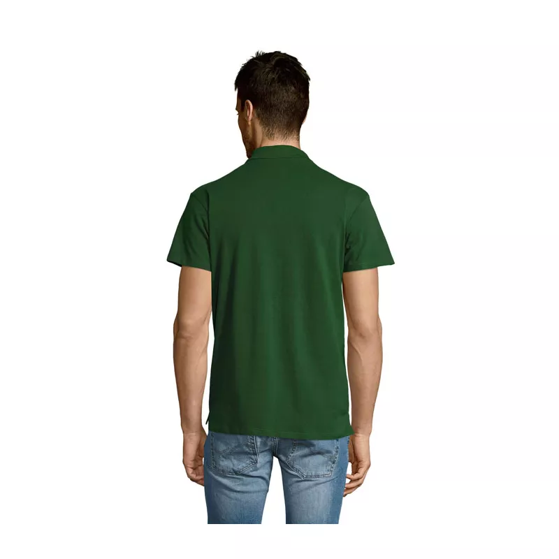 Koszulka polo męska piqué 170 g/m² Sol's SUMMER II - Zielony Golf (S11342-GG)