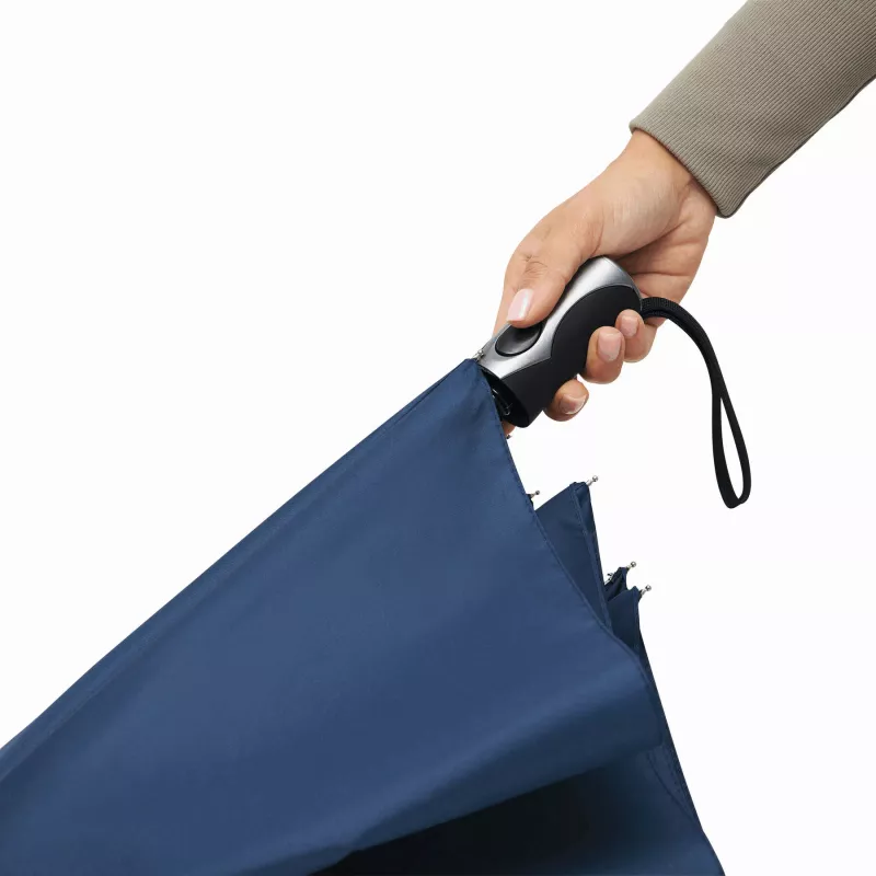 Automatyczny parasol MISTER - granatowy (56-0101150)