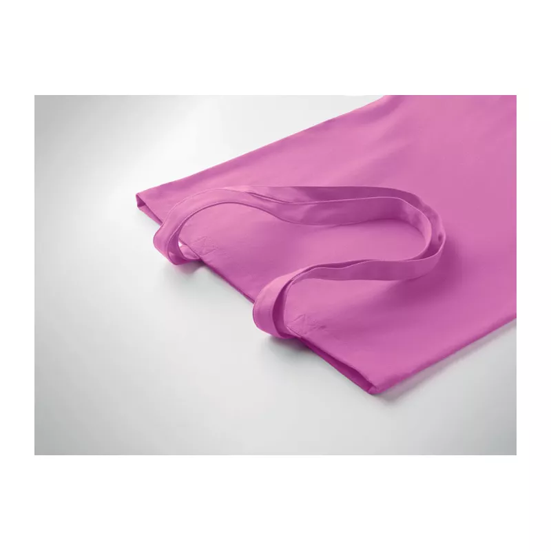 Torba bawełniana na zakupy 270 g/m² RASSA COLOURED - Fioletowy (MO6442-21)