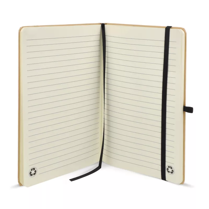 Notatnik Kraft Paper A5 - czarny (LT92060-N0002)