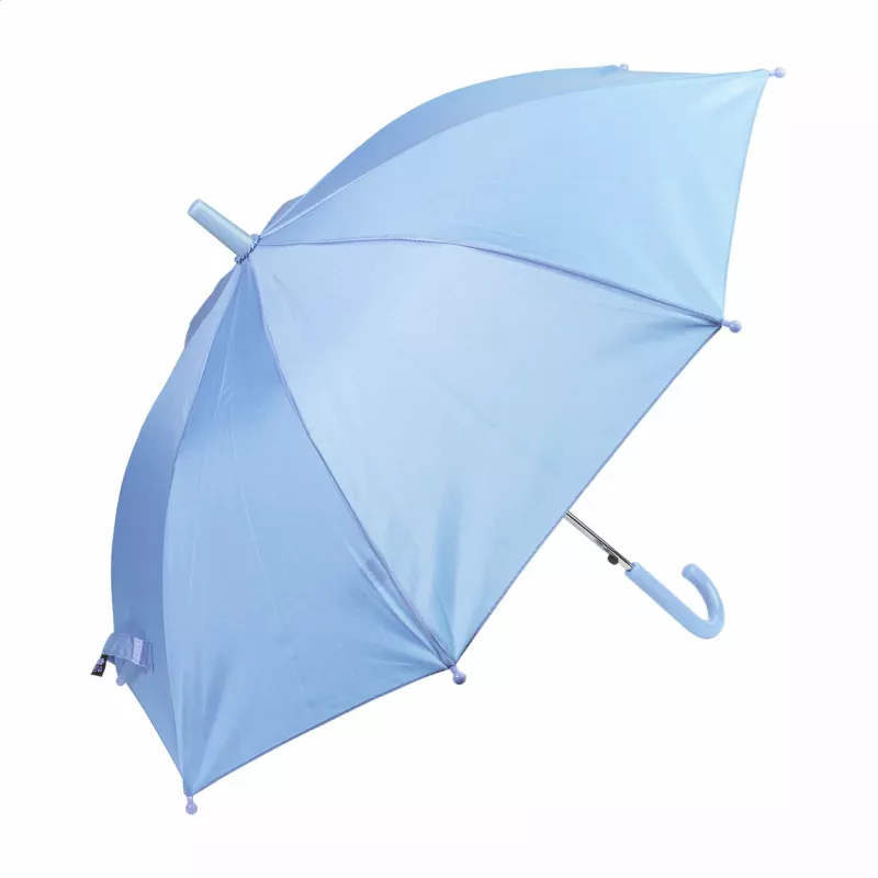 Minirain dětský deštník RPET - niebieski (AP800884-06)