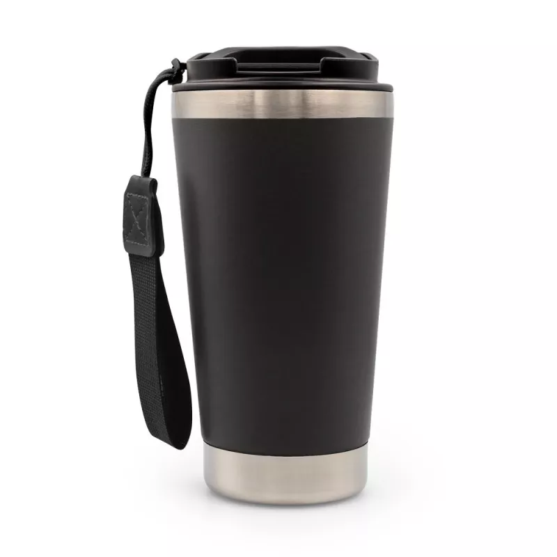 Kubek termiczny 500 ml - czarny (VA490-03)