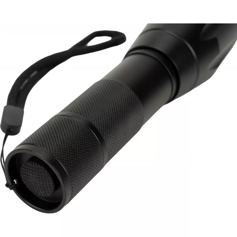 Latarka DELGADA Schwarzwolf - czarny (F2301000AJ303)