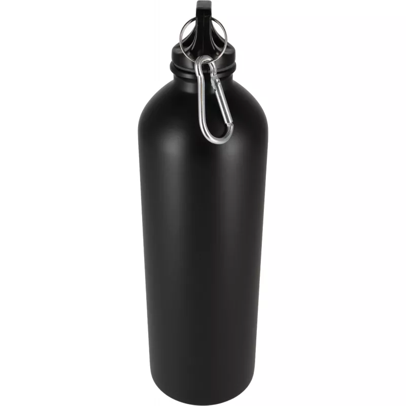Butelka stalowa OSTROV 750 ml - czarny (524003)