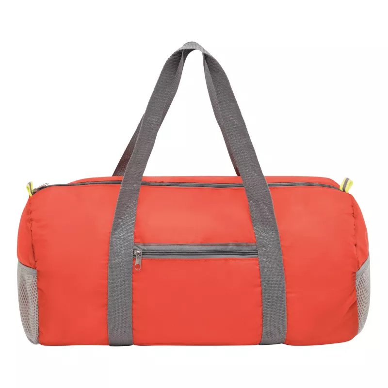 Torba sportowa VOLUNTEER GYM - czerwony (56-0808560)