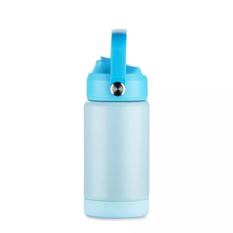 Bidon termiczny MEKO 350 ml - błękitny (16057-08)