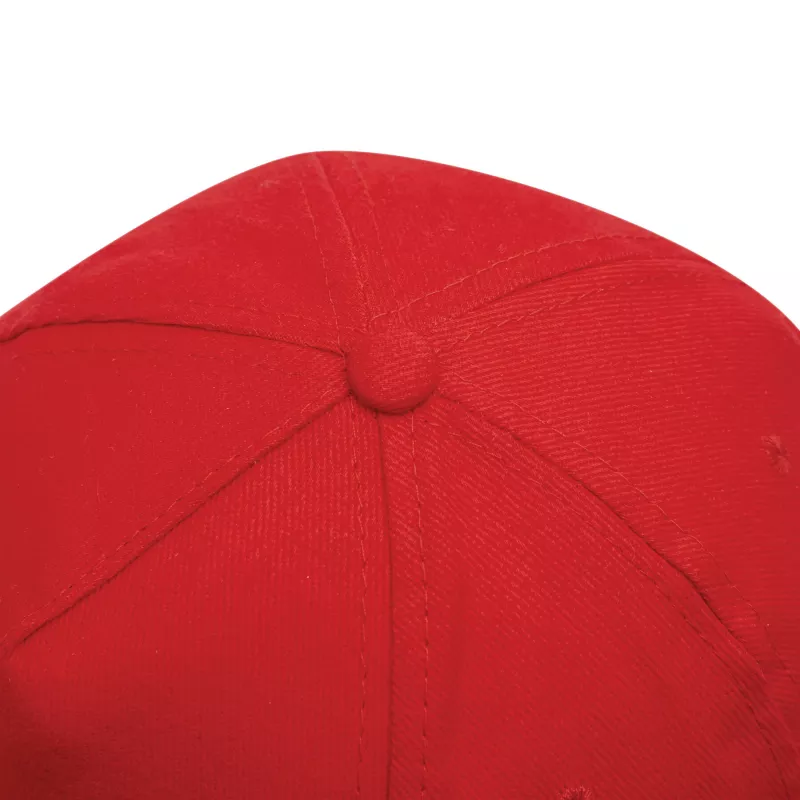 Czapka baseballowa WALK - czerwony (56-0702096)