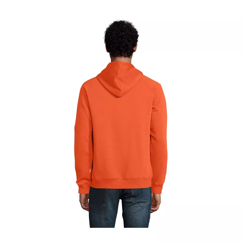 Bluza unisex organiczna 280 g/m² Sol's STELLAR - Burnt Orange (S03568-OB)