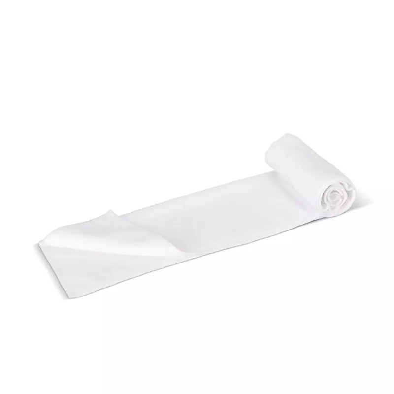 Ręcznik frotte R-PET 30x80 cm (300 g/m²) sublimacja - biały (LT97224-N0001)