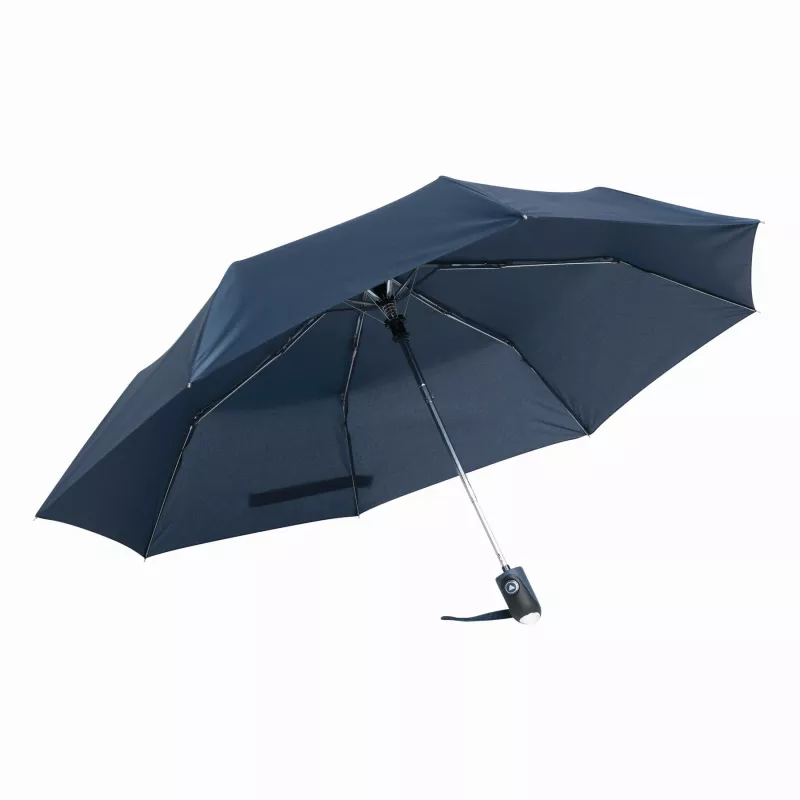 Automatyczny parasol mini COVER - granatowy (56-0101160)