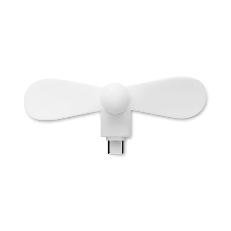 Wentylator do smartfona USB-C PHAN - Bialy (MO2282-06)