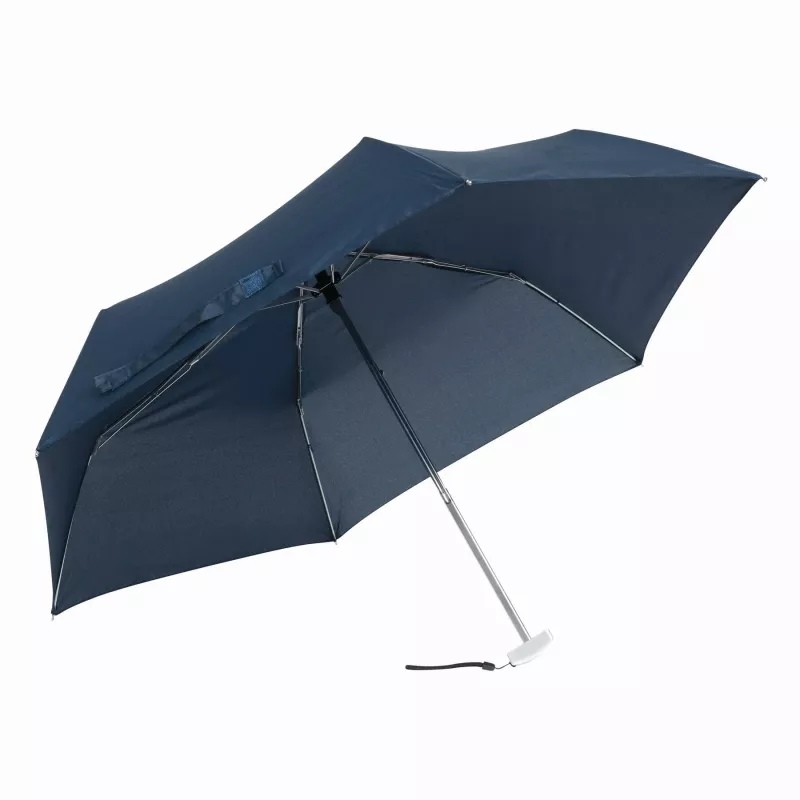 Super płaski parasol składany FLAT - granatowy (56-0101140)